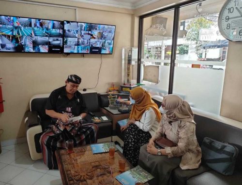 Masjid Jogokariyan Yogyakarta Sebagai Profil Keberhasilan Pengelolaan Keuangan Organisasi Nonlaba